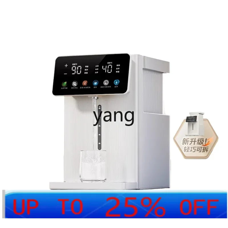 CX Rubik's Cube Electric Kettle – 316 Stainless Steel, Thermal Insulation Water Dispenser