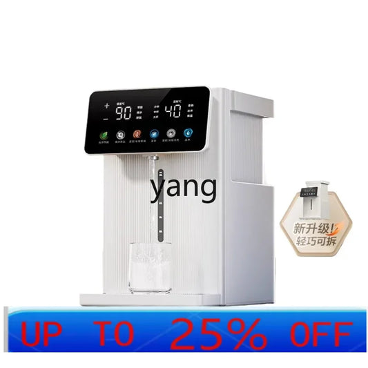 CX Rubik's Cube Electric Kettle – 316 Stainless Steel, Thermal Insulation Water Dispenser
