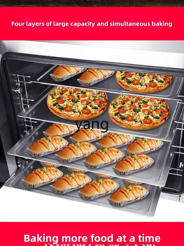 Commercial Large Capacity Hot Blast Electric Oven – High-Volume Baking & Cooking Stove