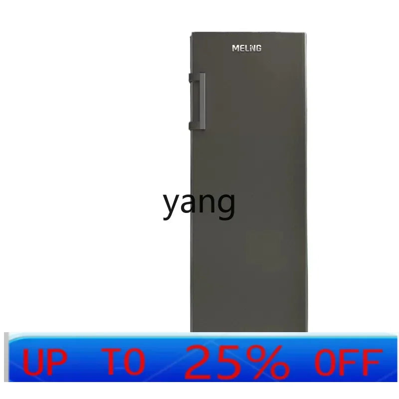 CX 206L Vertical Freezer – Frost-Free, Inverter, Air-Cooled
