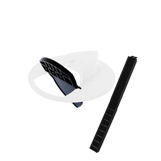 Automatic Flip Mouse Trap – Catch & Release Bucket Lid, Auto-Reset, Reusable
