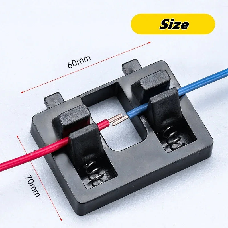 Adjustable Welding Wire Fixture Clamp – Suction Bracket for PCB, Motherboard & Soldering