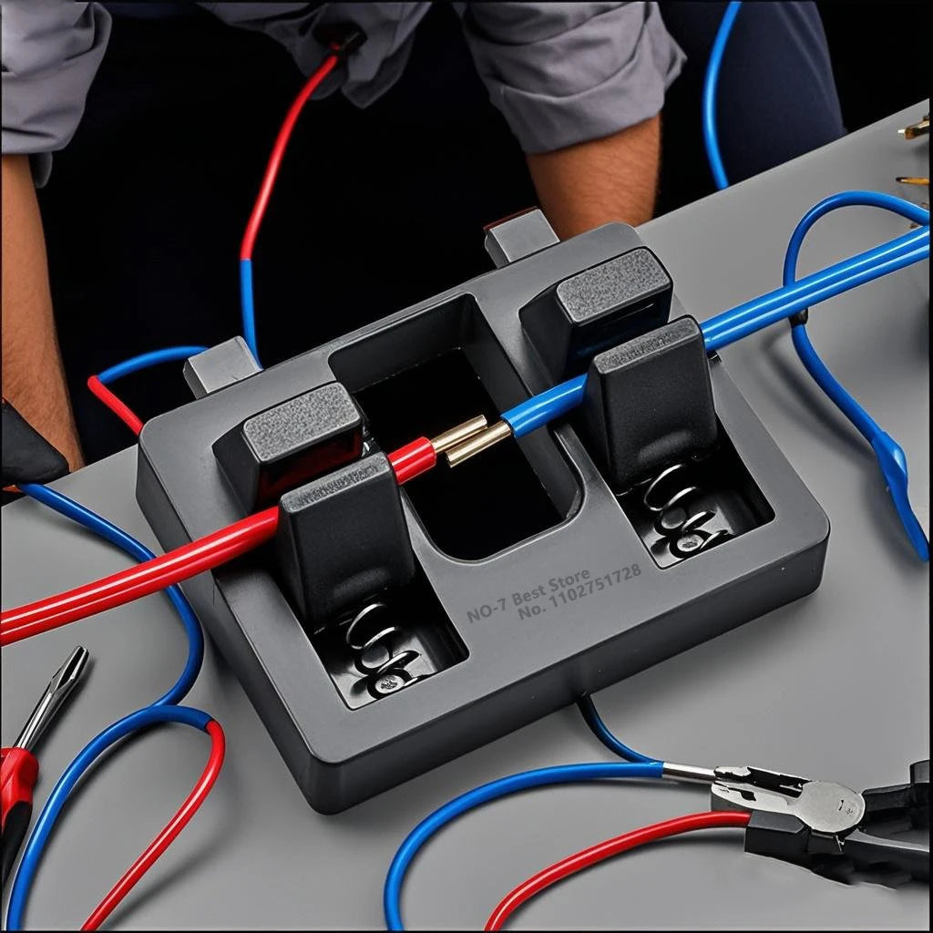 Adjustable Welding Wire Fixture Clamp – Suction Bracket for PCB, Motherboard & Soldering