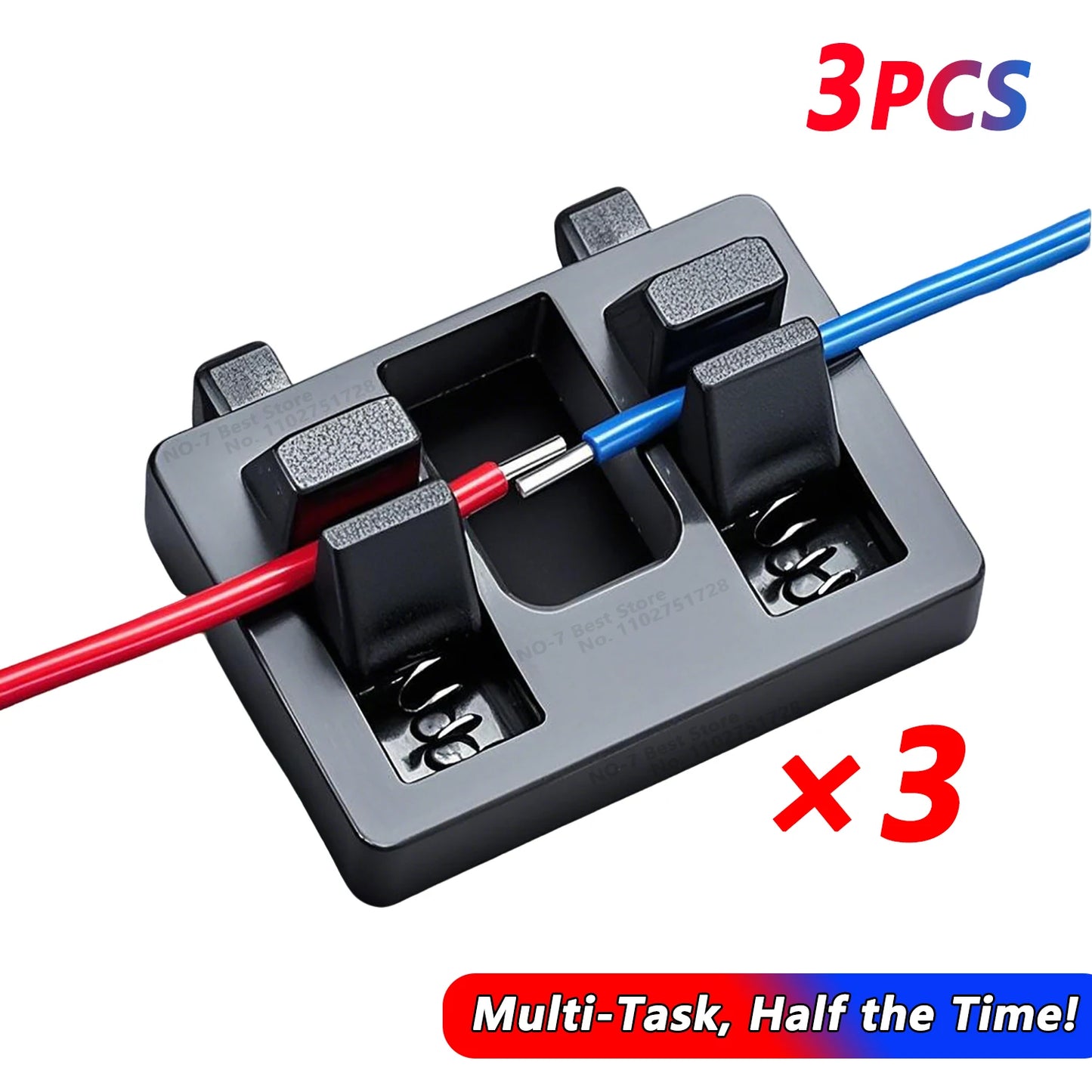 Adjustable Welding Wire Fixture Clamp – Suction Bracket for PCB, Motherboard & Soldering